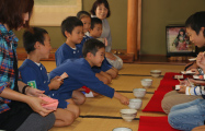 荒土町文化祭（4才児）