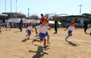 荒土町民運動会（3・4・5才児）