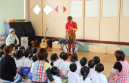 たのしみ屋・ピエロ公演