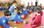 お別れお茶会